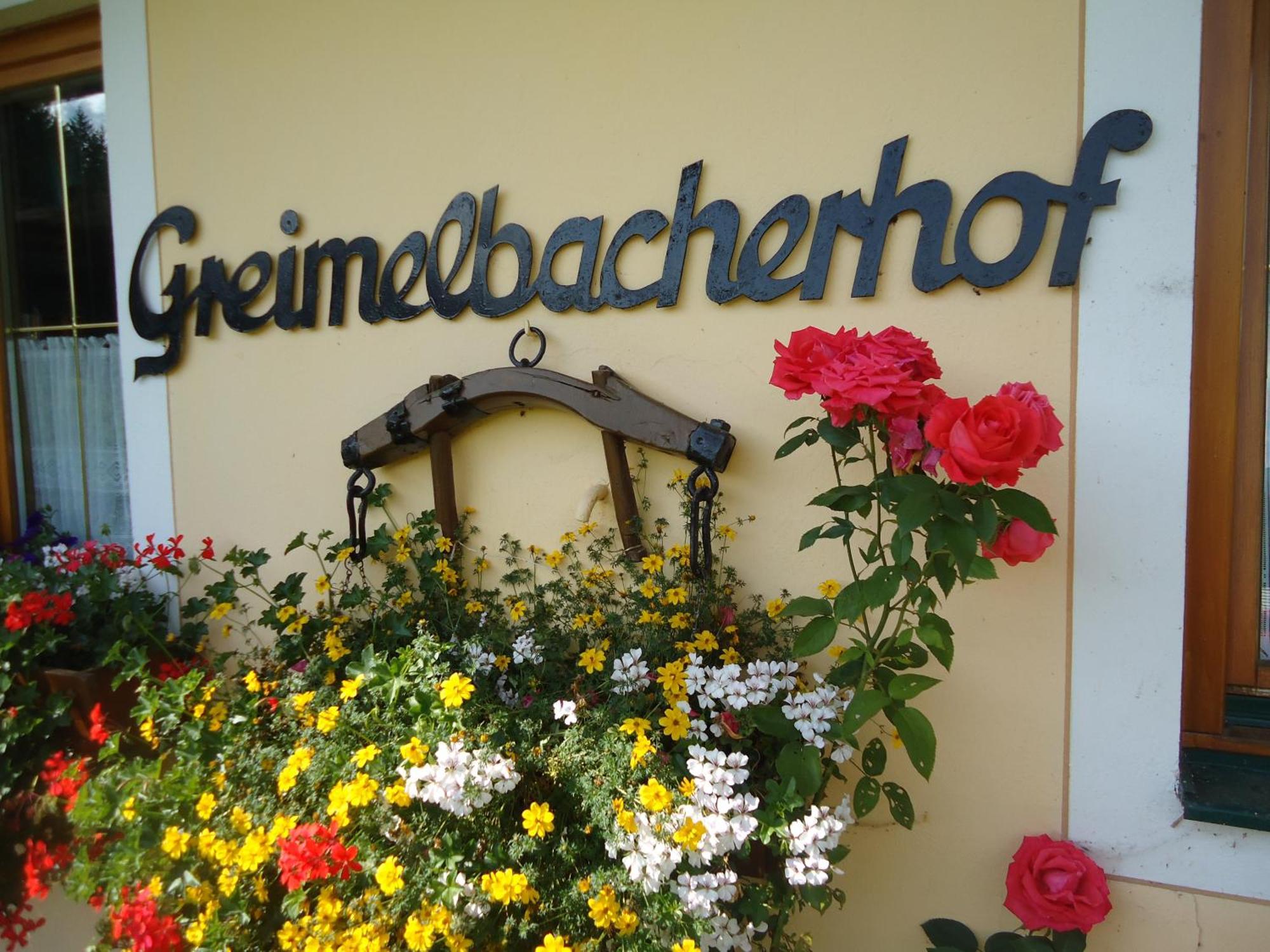 Pension-Greimelbacherhof ラムサウ・アム・ダッハシュタイン エクステリア 写真