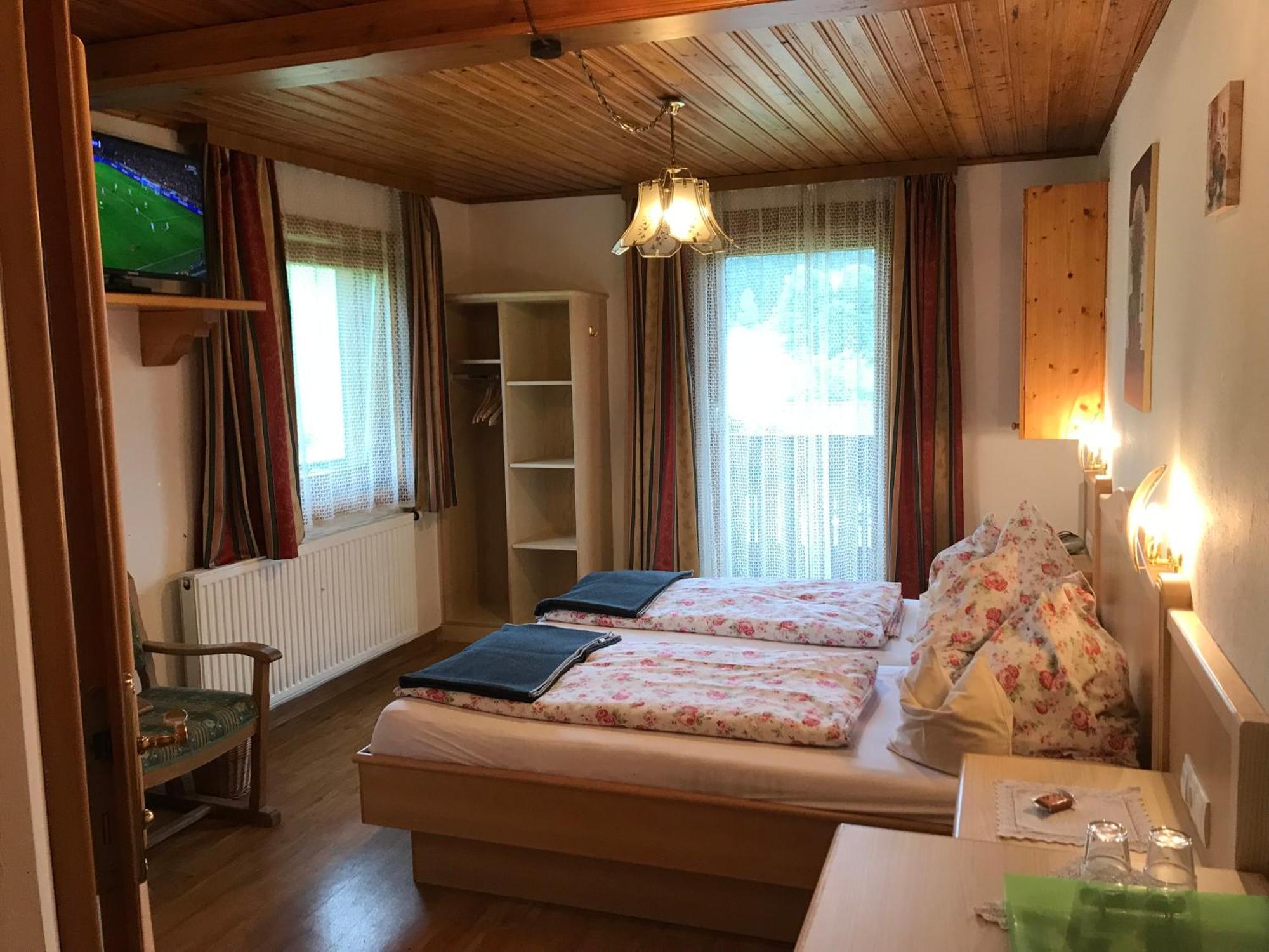 Pension-Greimelbacherhof ラムサウ・アム・ダッハシュタイン エクステリア 写真