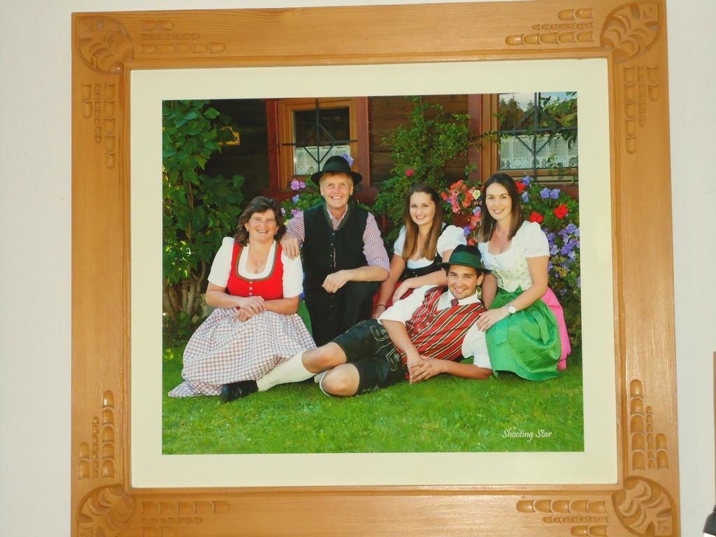 Pension-Greimelbacherhof ラムサウ・アム・ダッハシュタイン エクステリア 写真