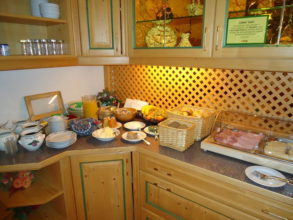 Pension-Greimelbacherhof ラムサウ・アム・ダッハシュタイン エクステリア 写真
