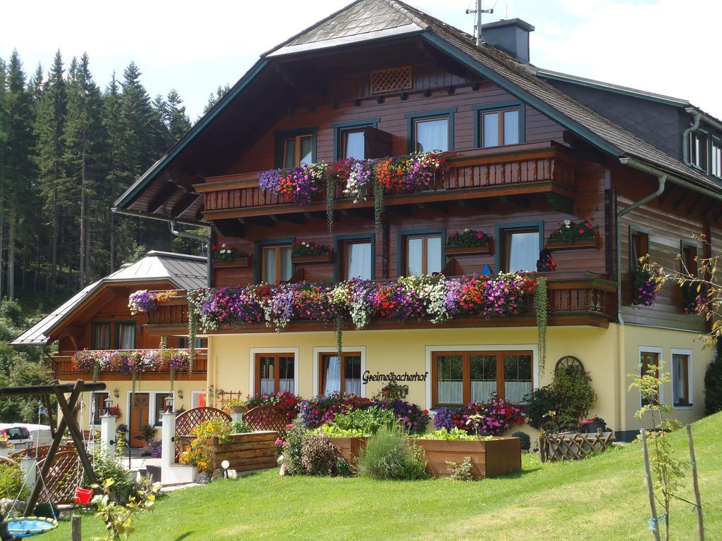 Pension-Greimelbacherhof ラムサウ・アム・ダッハシュタイン エクステリア 写真