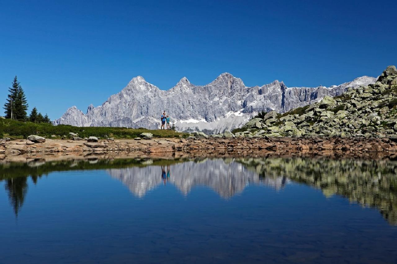 Pension-Greimelbacherhof ラムサウ・アム・ダッハシュタイン エクステリア 写真